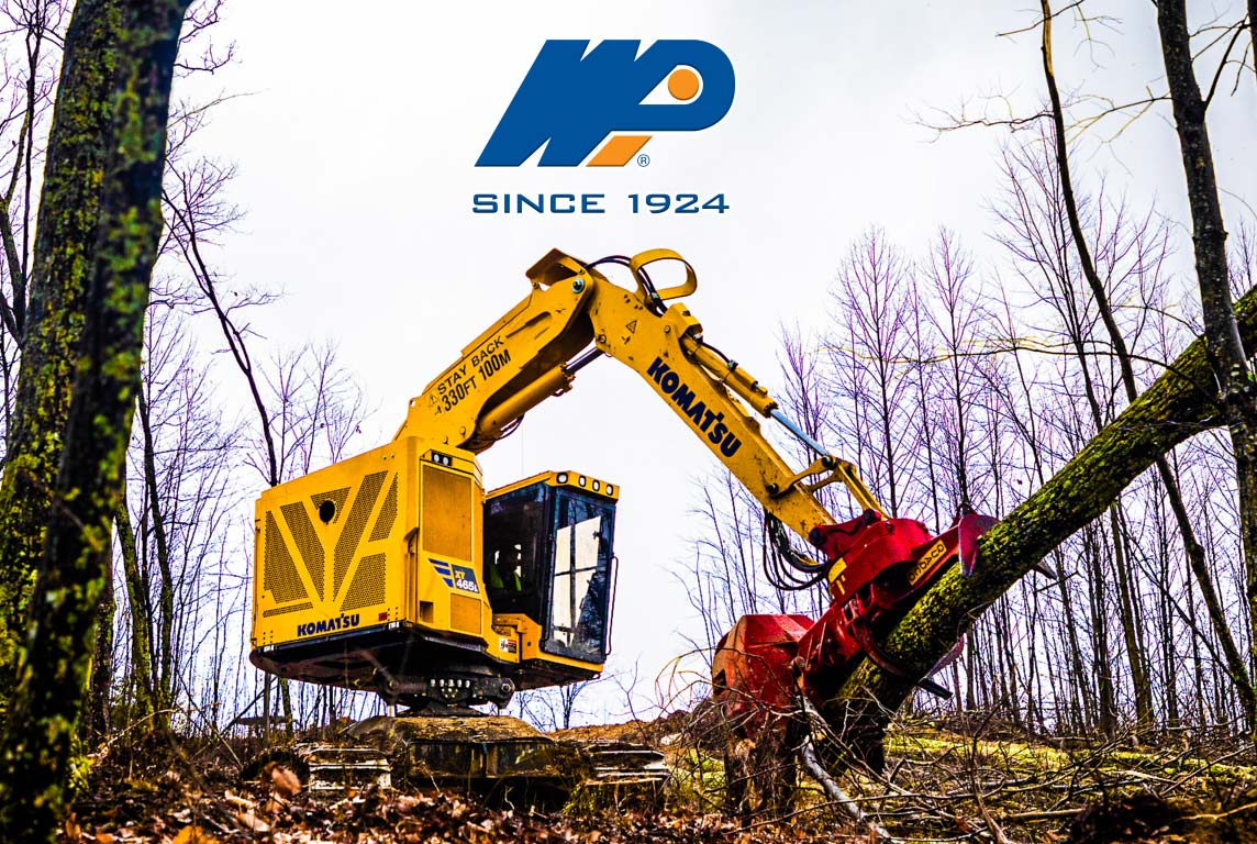 Komatsu XT465L