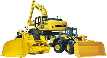 Komatsu Used Construction Equipment Komatsu Used Construction Equipment
