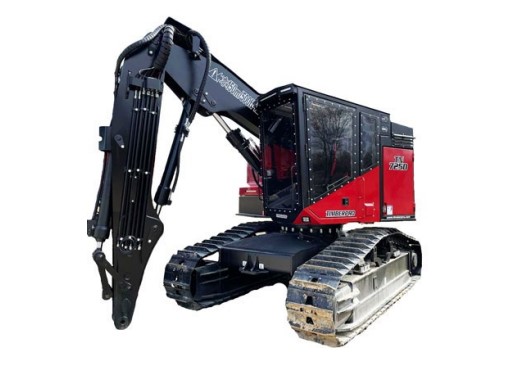 TimberPro Harvester TL725D TimberPro Harvester TL725D