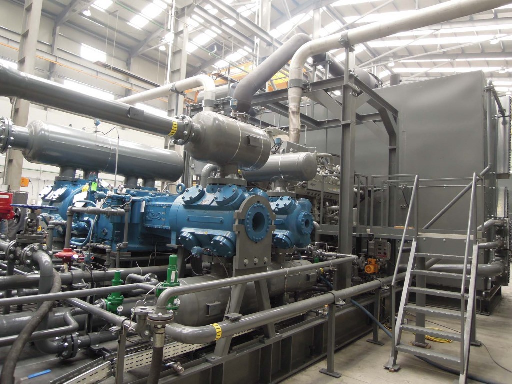 New Engine with Compressors2