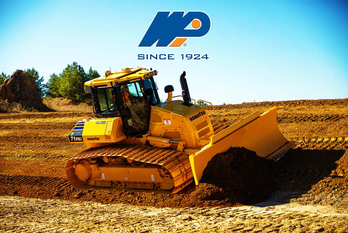 Komatsu D71PXi