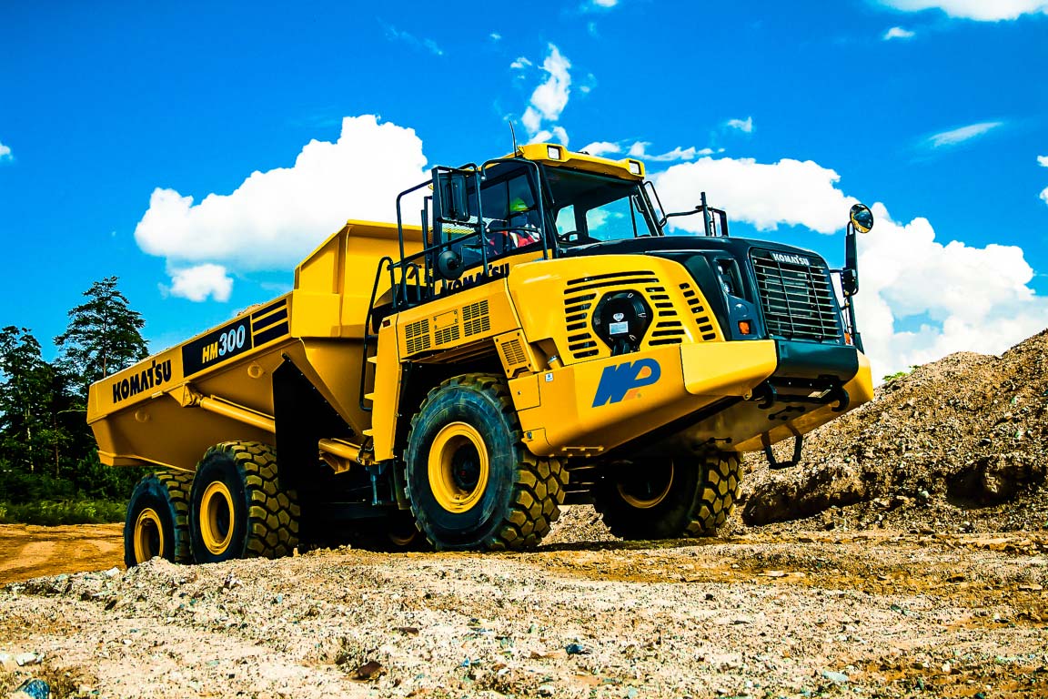 HM300