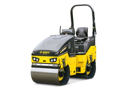 BOMAG Light Tandem Rollers BOMAG Light Tandem Rollers
