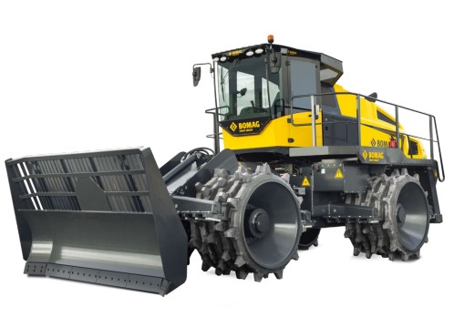 BOMAG Soil Compactor BOMAG Soil Compactor
