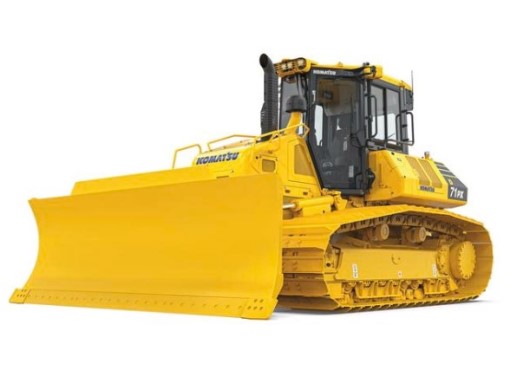Komatsu Mid Size Dozer D71PX 24 Komatsu Mid Size Dozer D71PX 24