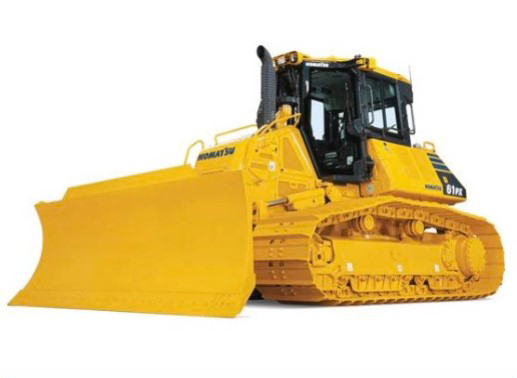 Komatsu Mid Size Dozer D6 1PX 24