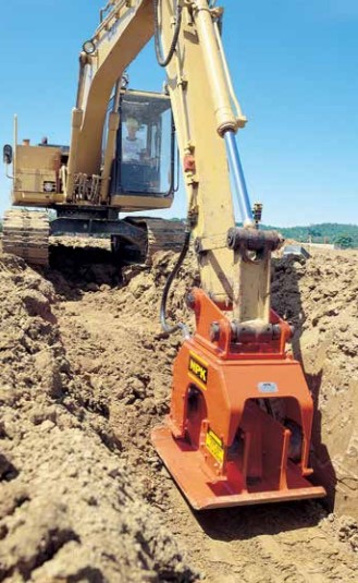 Compactors Compactors