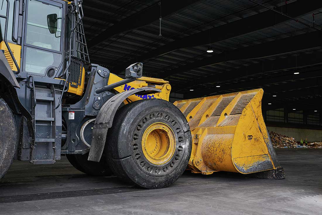 Wheel Loader WA475 WH Chicago IL SL 220324 DSC 7746 new