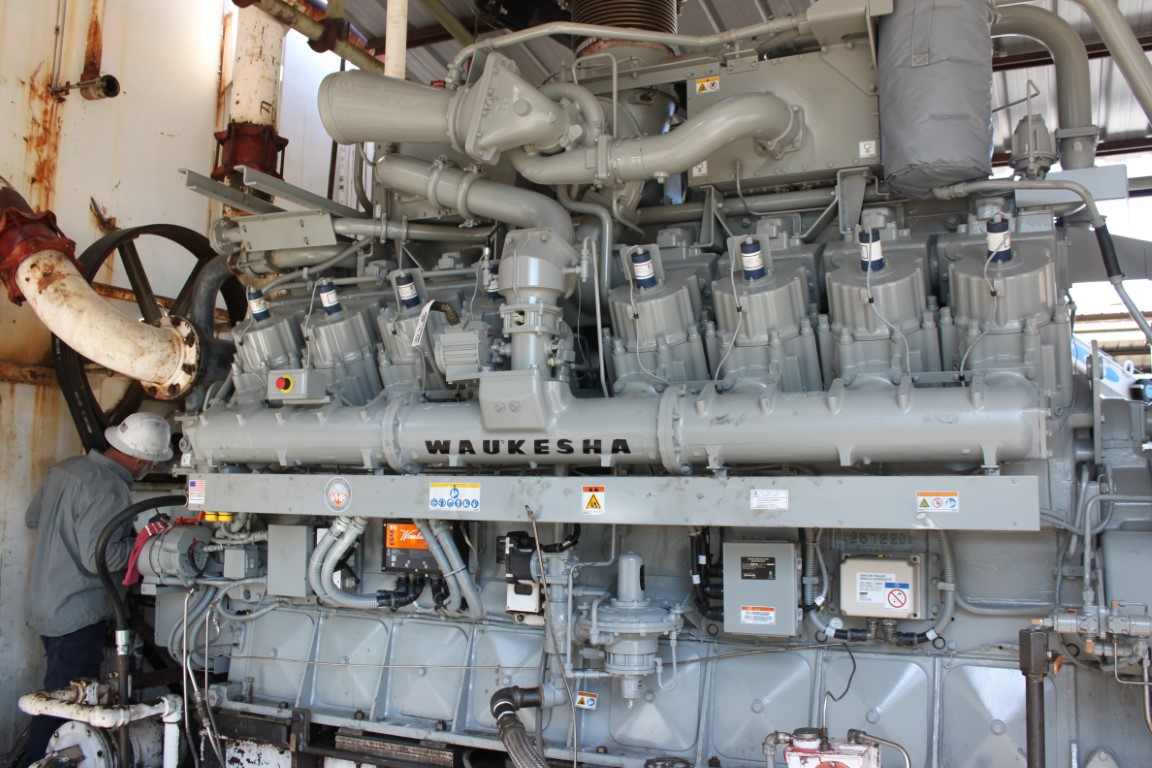 WAU P9390GSI upgraded with ESM2 Controls