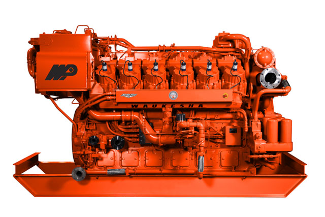 Waukesha VHP Series 5