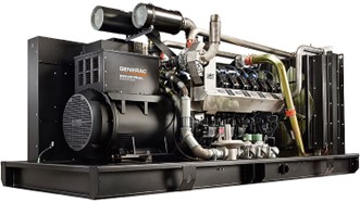 500 kW Natural Gas Generator