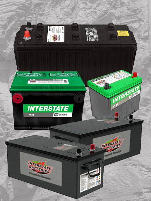 Interstate Batteries